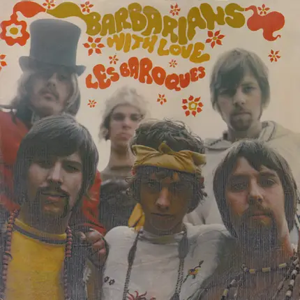 Les Baroques - Barbarians with Love