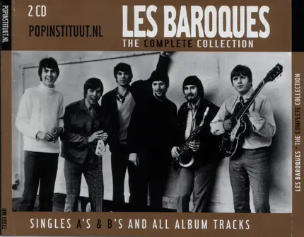 Les Baroques - The Complete Collection
