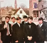 Double CD - Les Baroques - The Golden Years Of Dutch Pop Music (A&B Sides + All  Album Tracks)