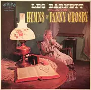 LP - Les Barnett - Les Barnett Plays The Hymns Of Fanny Crosby - Mono