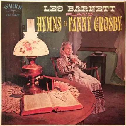 Les Barnett - Les Barnett Plays The Hymns Of Fanny Crosby
