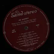 LP - Les Barnett - Les Barnett Organ