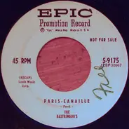 Les Bastringuo's - Paris Canaille / That Girl