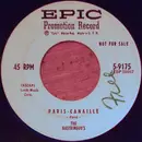 7inch Vinyl Single - Les Bastringuo's - Paris Canaille / That Girl