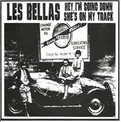 Les Bellas - Hey, I'm Going Down / She's On My Track