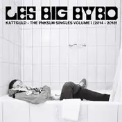 LES BIG BYRD - Kattguld - The Pnkslm Singles Volume 1 (2014-2018)