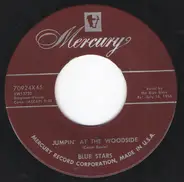 Les Blue Stars - Jumpin' At The Woodside / Amour, Castagnettes Et Tango