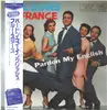 LP - Les Blue Stars - Pardon My English - Limited Edition, Mono, +OBI, Insert