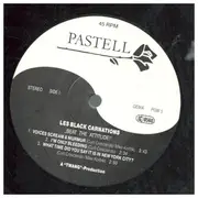 EP - Les Black Carnations - Beat The Attitude