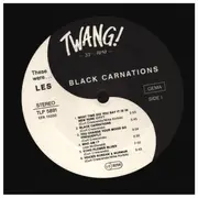 LP - Les Black Carnations - These Were ... Les Black Carnations