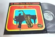 LP - Les Brown , Ralph Flanagan - Les Brown Meets Ralph Flanagan - Still Sealed