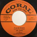 7inch Vinyl Single - Les Brown And His Band - Flamingo / Midnight Sun