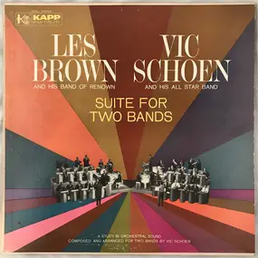 Les Brown - Suite For Two Bands