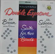 LP - Les Brown And His Band Of Renown , Vic Schoen And His All Star Band - Double Exposure