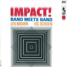 Les Brown - Impact! (Band Meets Band)