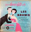 10'' - Les Brown And His Band Of Renown - Your Dance Date With Les Brown And His Band Of Renown