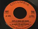 7inch Vinyl Single - Les Brown And His Band Of Renown - Zip-A-Dee-Do-Dah