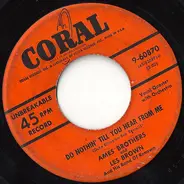 Les Brown And His Band Of Renown And The Ames Brothers - Do Nothin' Till You Hear From Me / No Moon At All