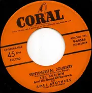 Les Brown - Sentimental Journey