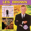 CD - Les Brown And His Band Of Renown - Bandland / Revolution In Sound