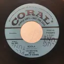 7inch Vinyl Single - Les Brown And His Band Of Renown - Boola / Say It With Music