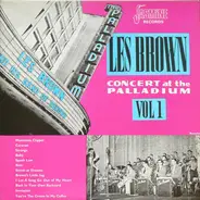 Les Brown And His Band Of Renown - Concert At The Palladium Vol 1