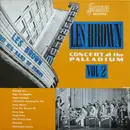 LP - Les Brown And His Band Of Renown - Concert At The Palladium Vol 2 - Mono