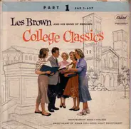 Les Brown And His Band Of Renown - College Classics (Part 1)