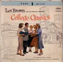 7inch Vinyl Single - Les Brown And His Band Of Renown - College Classics (Part 1)