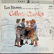 Les Brown And His Band Of Renown - College Classics Part 2