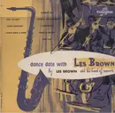 10'' - Les Brown And His Band Of Renown - Dance Date With Les Brown
