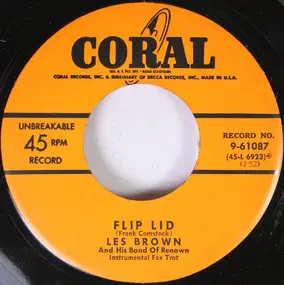 Les Brown - Flip Lid