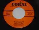 7inch Vinyl Single - Les Brown And His Band Of Renown - Invitation