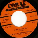 7inch Vinyl Single - Les Brown And His Band Of Renown - Leap Frog / My Baby Just Cares For Me / Ramona / Montoona Clipper