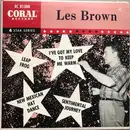 7inch Vinyl Single - Les Brown And His Band Of Renown - Leap Frog