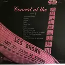 LP - Les Brown And His Band Of Renown - Les Brown Concert At The Palladium Volume 1