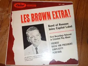 Les Brown - Les Brown Extra!