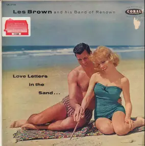 Les Brown - Love Letters In The Sand