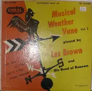 Les Brown And His Band Of Renown - Musical Weather Vane Vol. 2