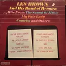LP - Les Brown And His Band Of Renown - Play Hits From Sound Of Music, My Fair Lady, Camelot, And Others