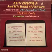 Les Brown And His Band Of Renown - Play Hits From Sound Of Music, My Fair Lady, Camelot, And Others