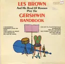 LP - Les Brown And His Band Of Renown - Play The Gershwin Bandbook