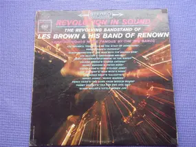 Les Brown - Revolution In Sound The Revolving Bandstand Of Les Brown And His Band Of Renown Saluting Songs Made