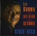 CD - Les Brown And His Band Of Renown - Ridin' High