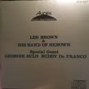 CD - Les Brown And His Band Of Renown Special Guest Georgie Auld / Buddy DeFranco - Aurex Jazz Festival '83