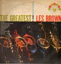 LP - Les Brown And His Band Of Renown - The Greatest!
