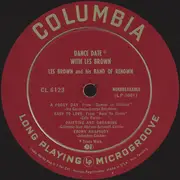 10'' - Les Brown And His Band Of Renown - Your Dance Date With Les Brown And His Band Of Renown