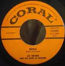 7inch Vinyl Single - Les Brown And His Band Of Renown - Boola / Say It With Music