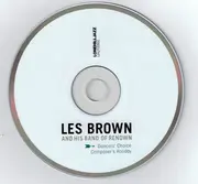 CD - Les Brown And His Band Of Renown - Dancers Choice / Composer's Holiday