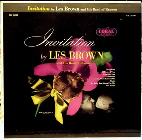 Les Brown - Invitation